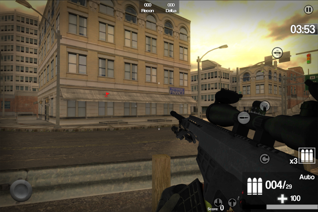 first person shooter games free online